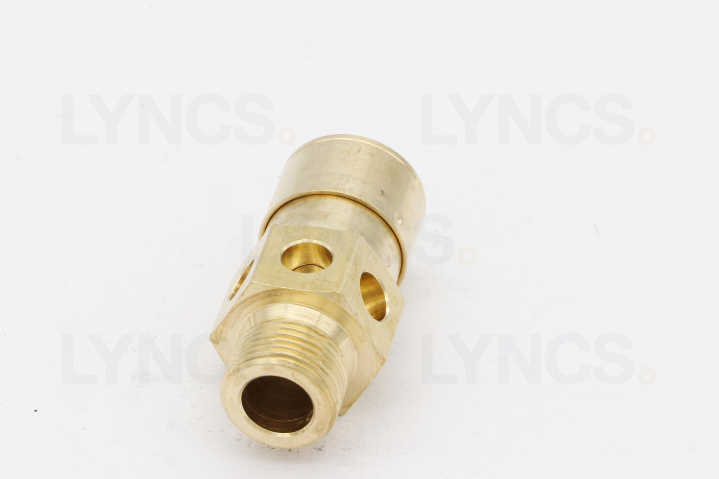 BOILER VALVE ø 3/8"M 1.8bar CE-PED