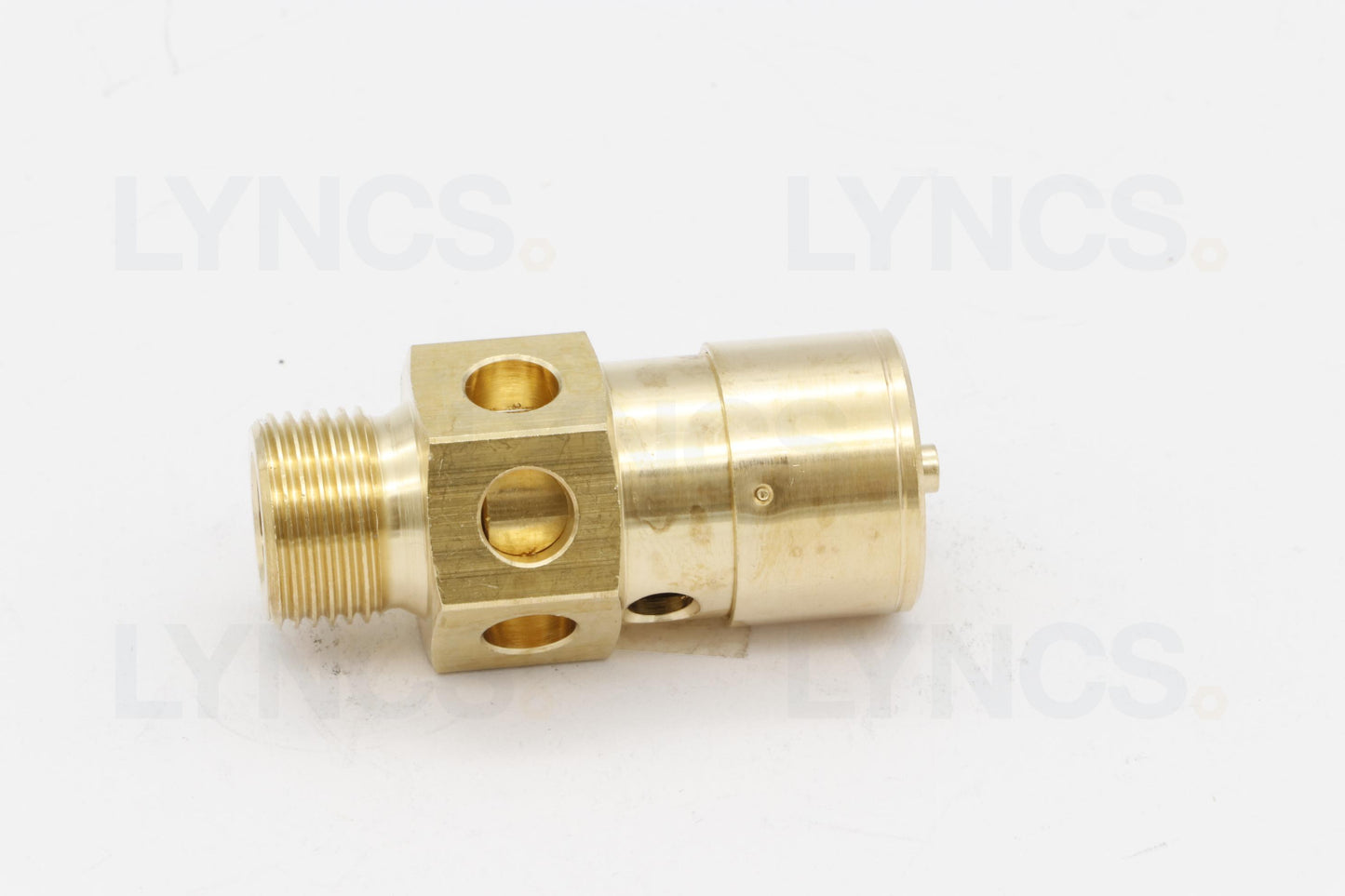 BOILER VALVE ø 3/8"M 1.8bar CE-PED