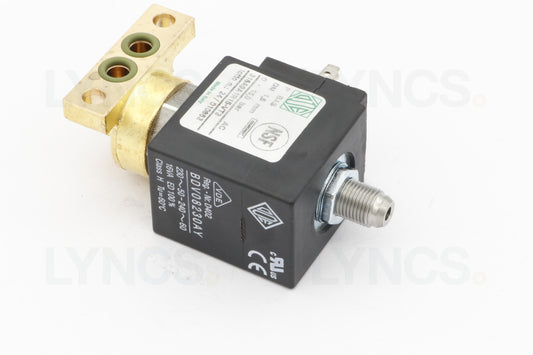 3-Way Solenoid Valve ODE 230/240V - JR5Q - LYNCS photo 2
