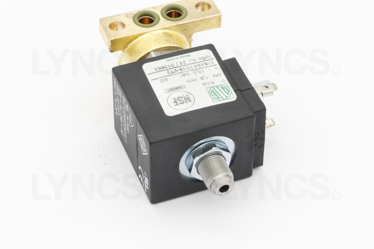 SOLENOID VALVE ODE 3-WAY 230/240V