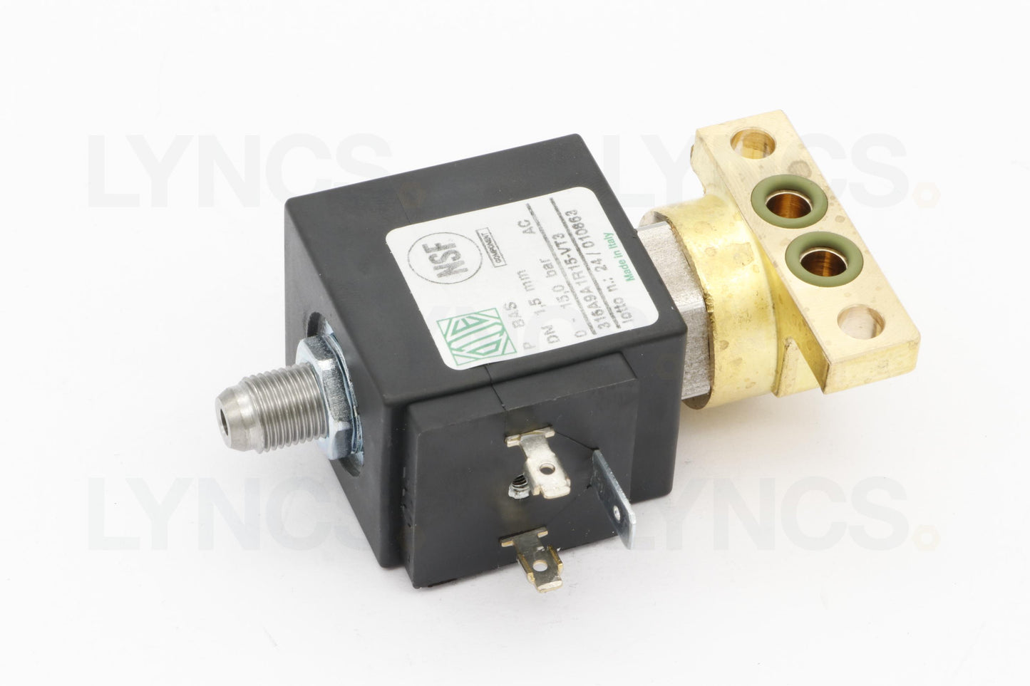 SOLENOID VALVE ODE 3-WAY 230/240V