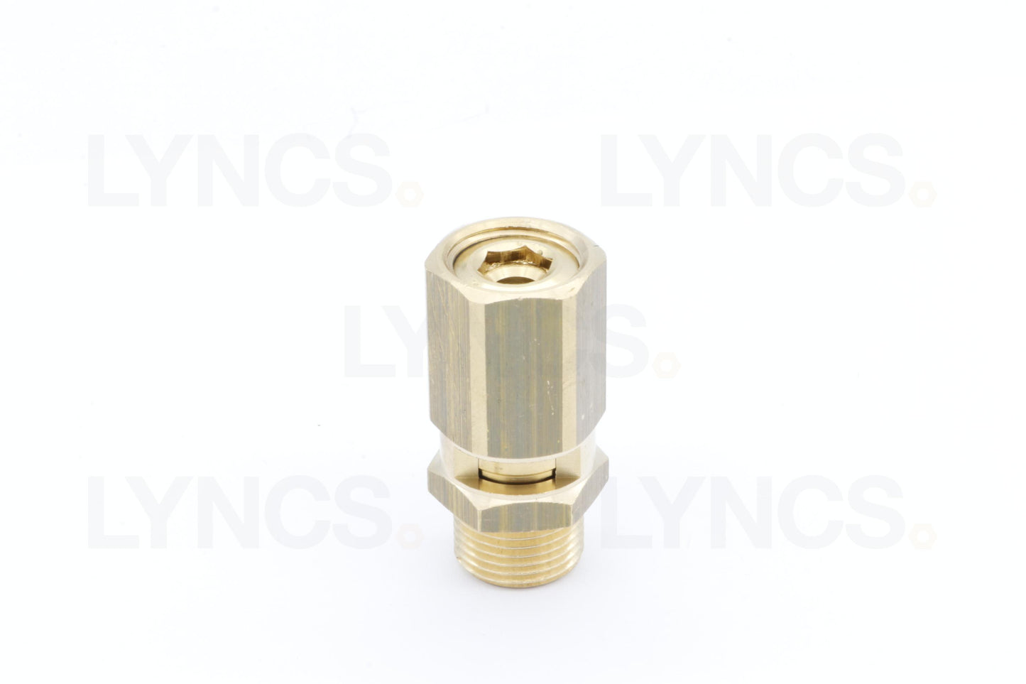 BOILER VALVE ø 3/8"M 1,8 bar