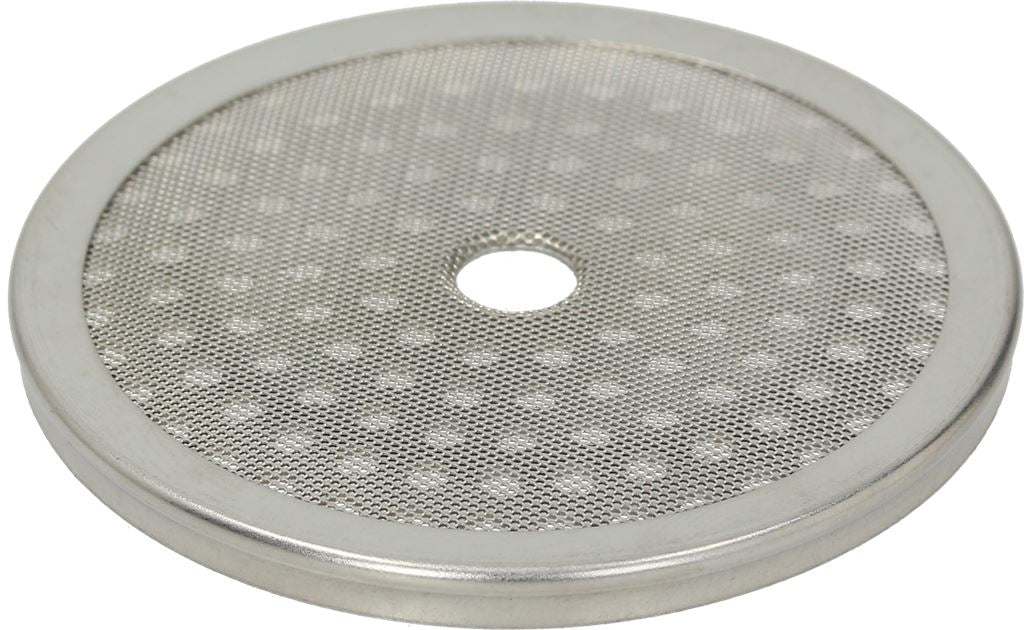 REINFORCED SHOWER SCREEN ø 57.5 mm
