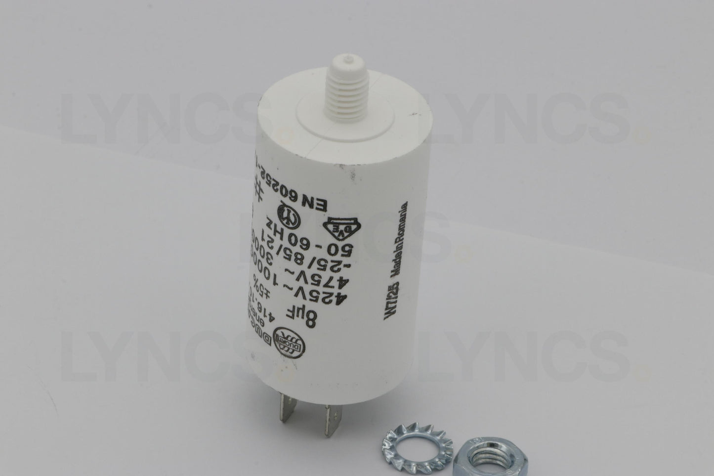 CAPACITOR DUCATI ENERGIA 8µF