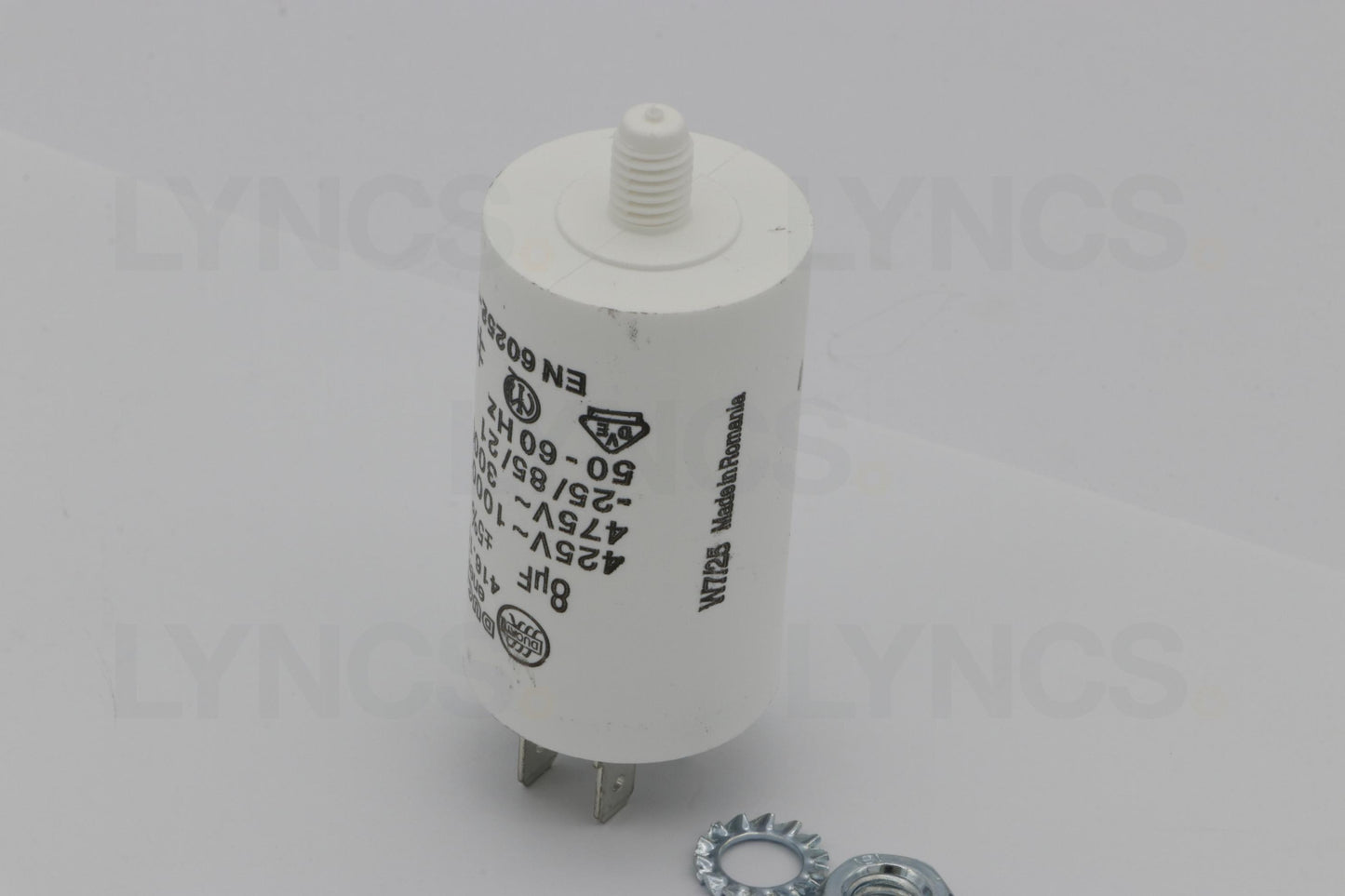 CAPACITOR DUCATI ENERGIA 8µF