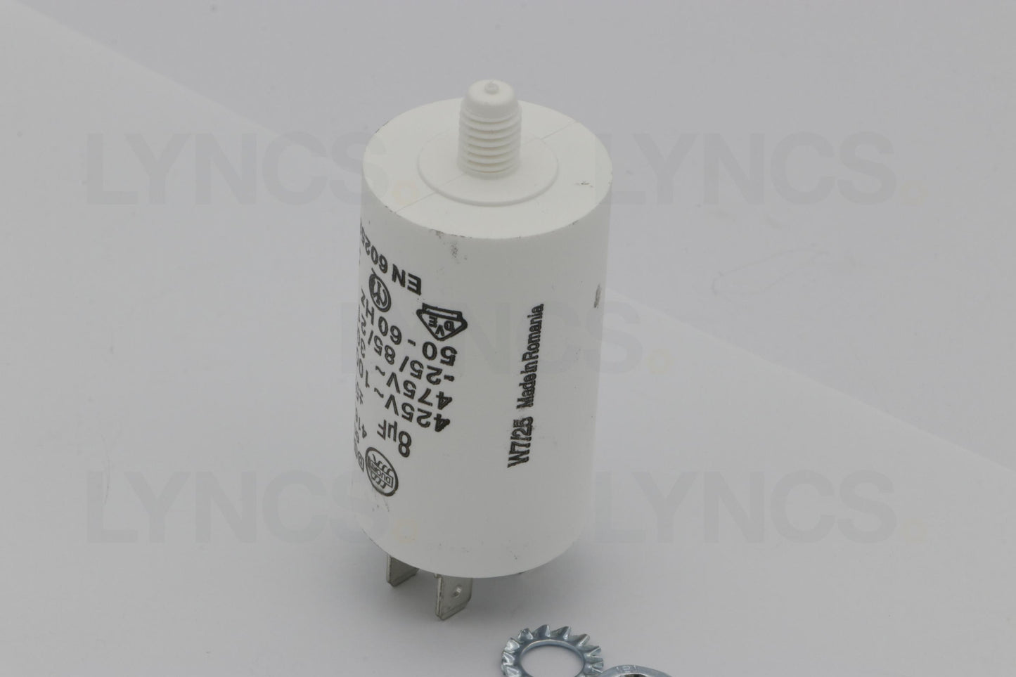 CAPACITOR DUCATI ENERGIA 8µF