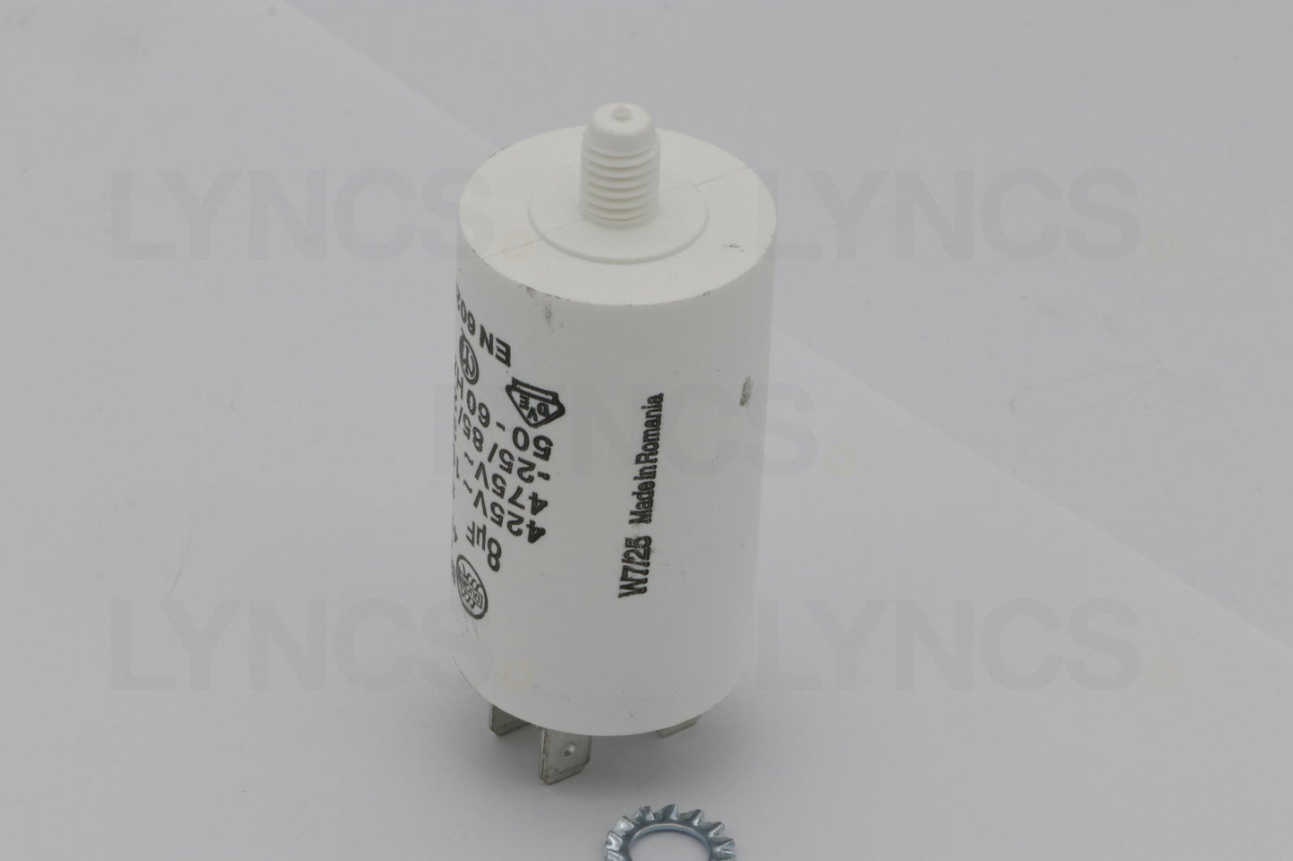 CAPACITOR DUCATI ENERGIA 8µF