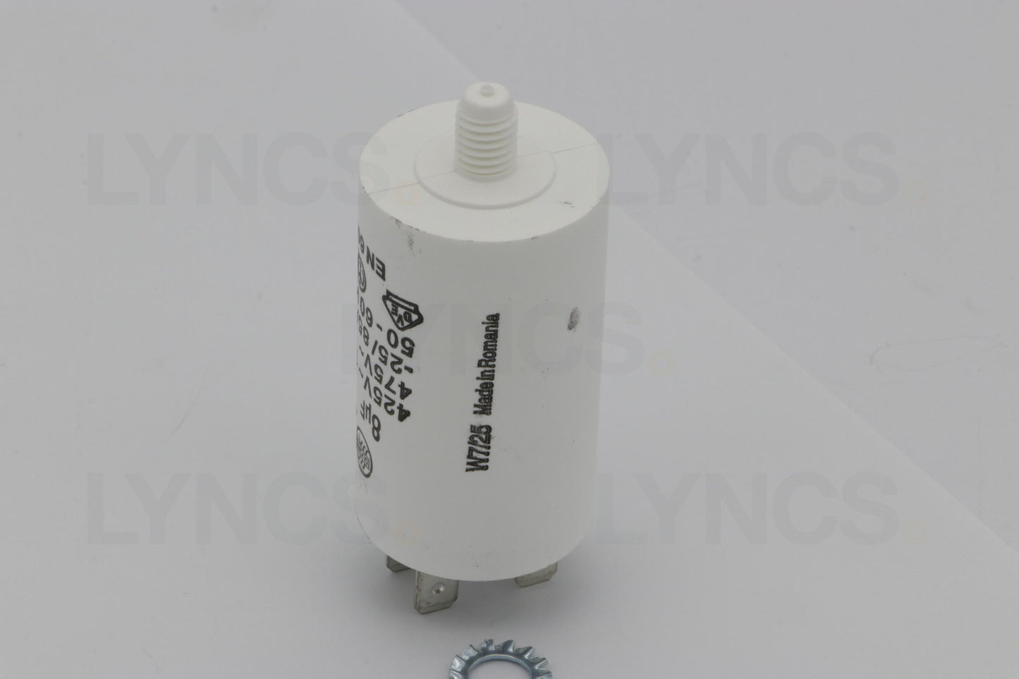 CAPACITOR DUCATI ENERGIA 8µF