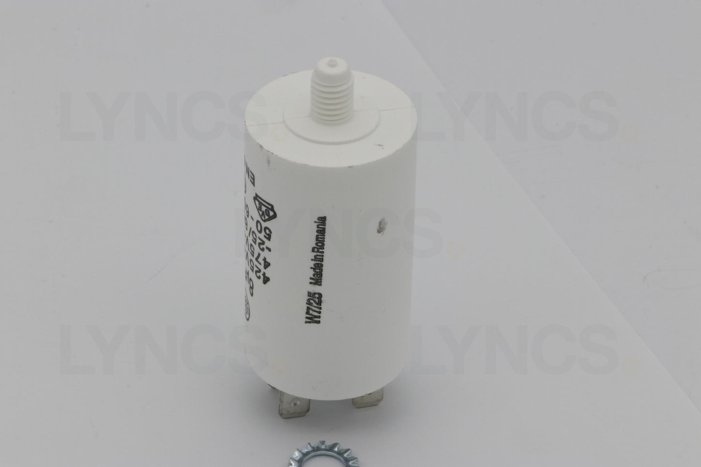 CAPACITOR DUCATI ENERGIA 8µF