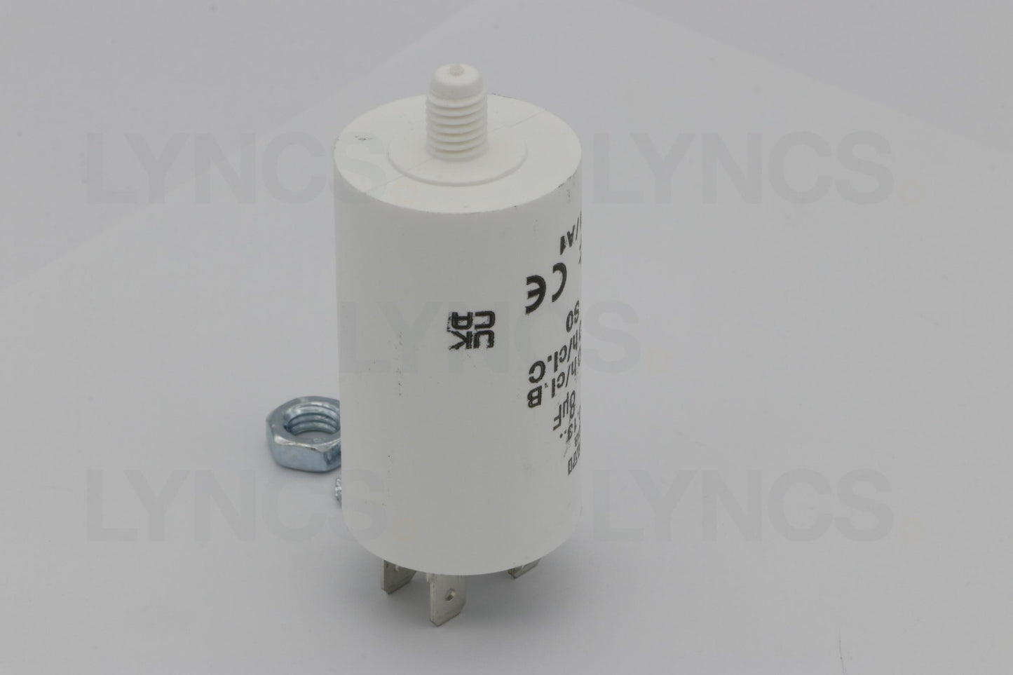 CAPACITOR DUCATI ENERGIA 8µF