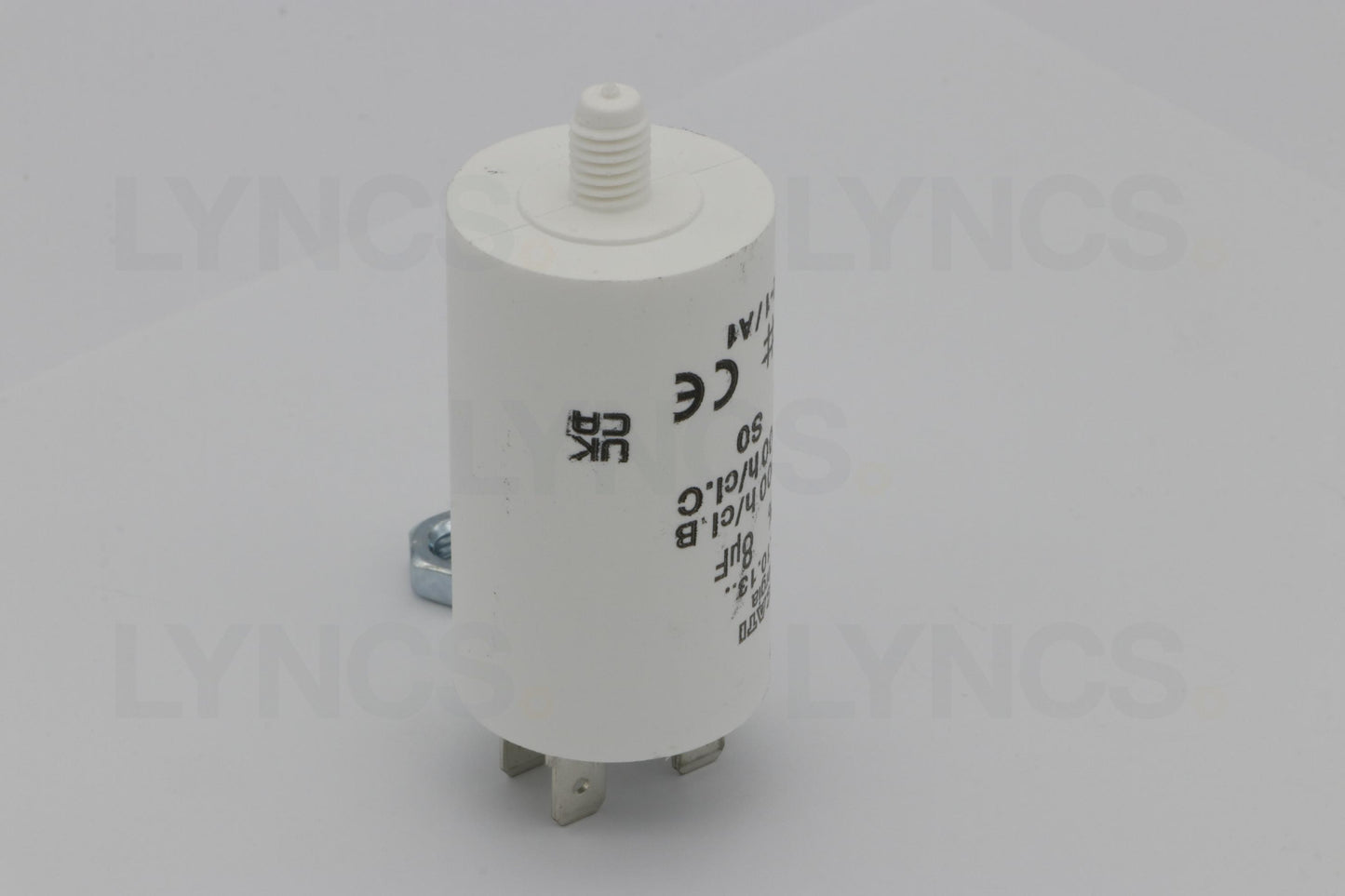 CAPACITOR DUCATI ENERGIA 8µF