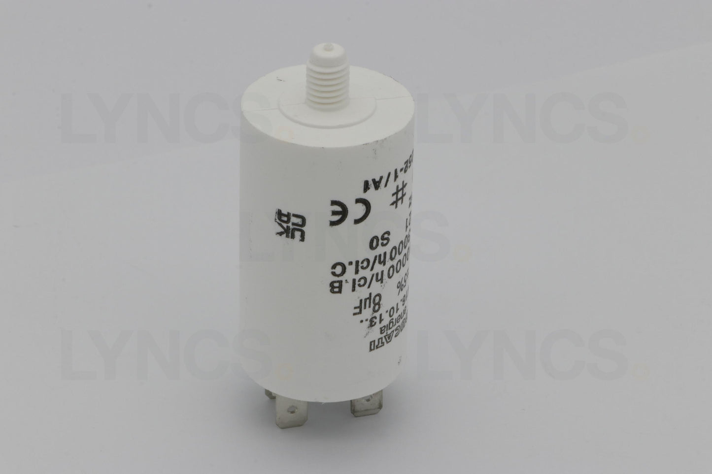 CAPACITOR DUCATI ENERGIA 8µF