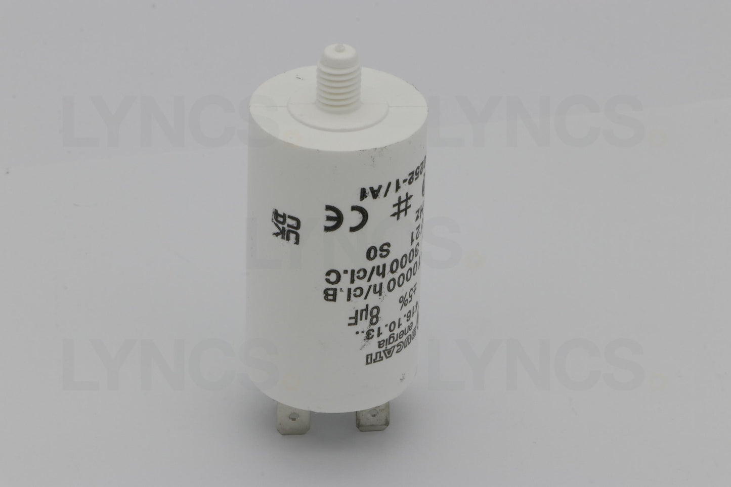 CAPACITOR DUCATI ENERGIA 8µF