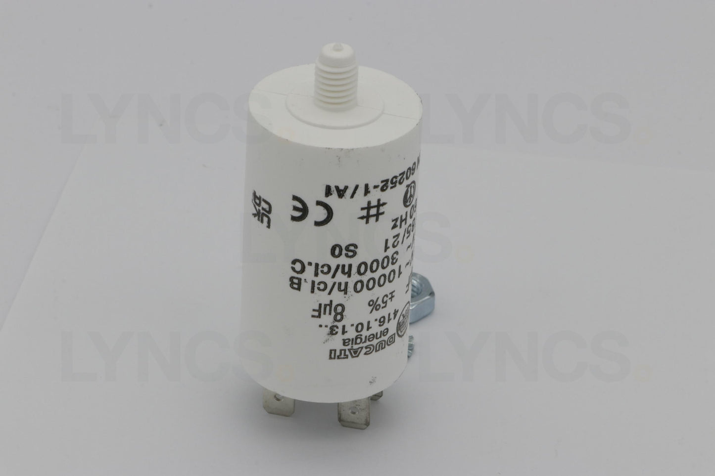 CAPACITOR DUCATI ENERGIA 8µF