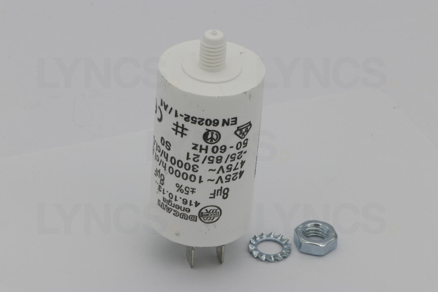 CAPACITOR DUCATI ENERGIA 8µF