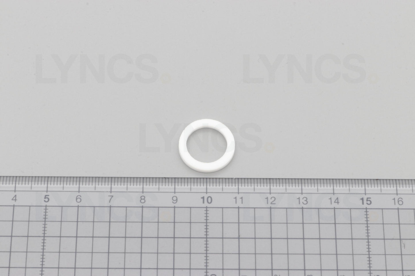 FLAT GASKET PTFE ø 18x13x2 mm