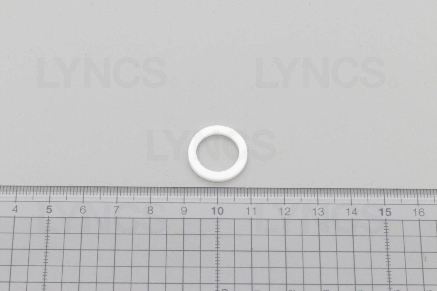 Flat Gasket PTFE ø 18x13x2 mm