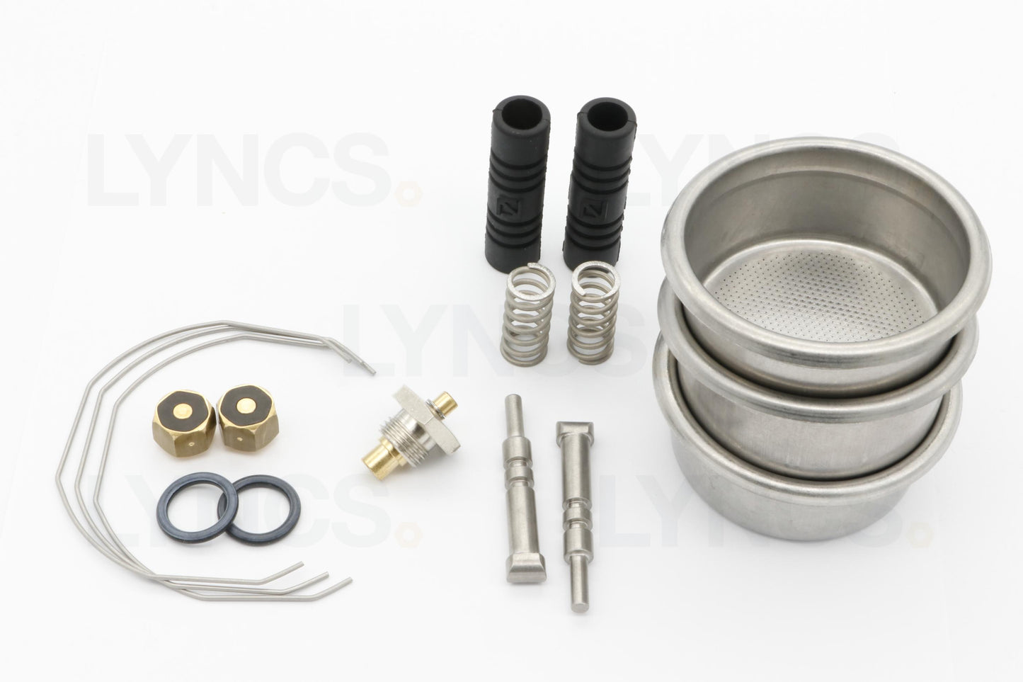 Nuova Simonelli Appia Life LYNCS Kit B (2 Steam Wands)