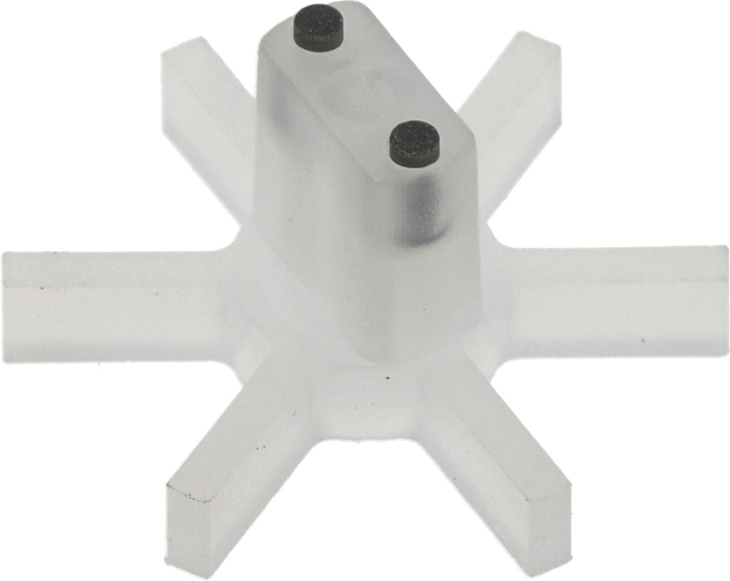 Flow meter Impeller Gicar for Coffee Machines