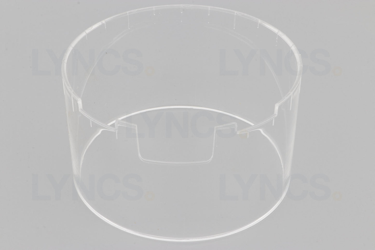 Doser, Perspex Cylinder, KO, SJ