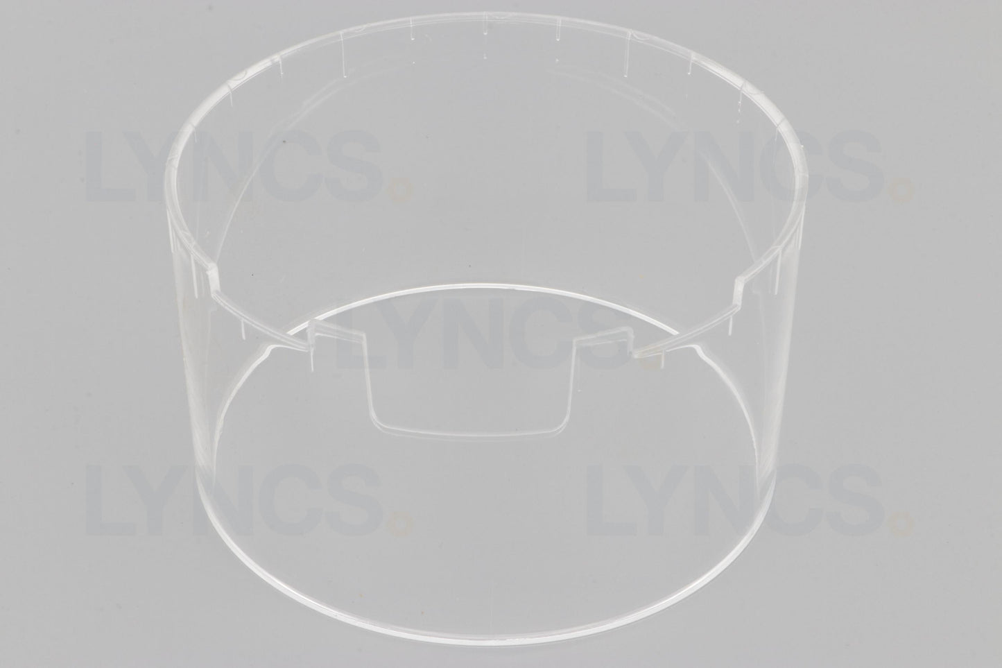 Doser Perspex Cylinder KO SJ for Coffee Machines
