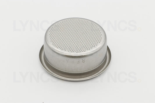 Filter 2 Cups 18/21g Ø 70x28 mm - LYNCS photo 1