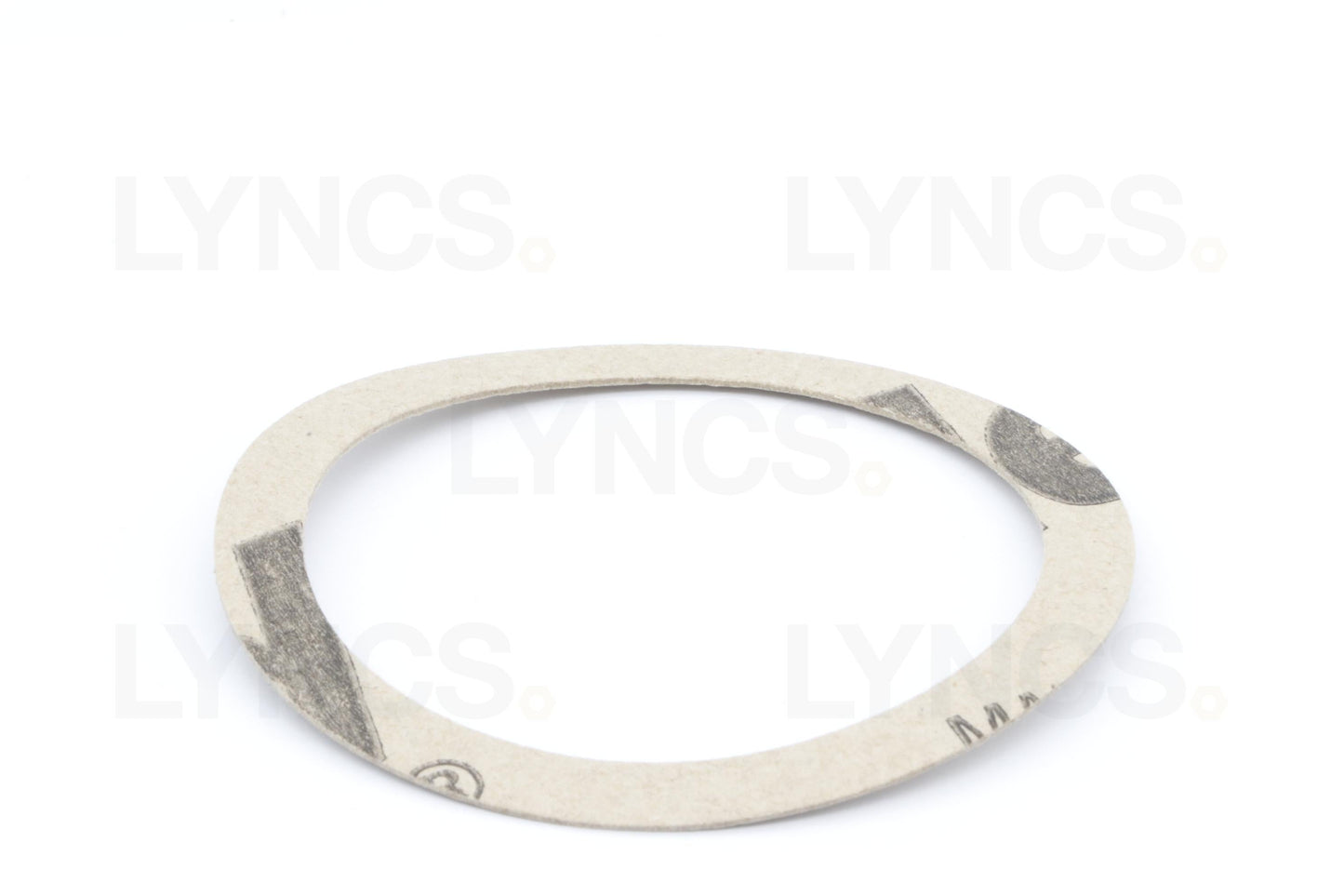 Paper Shim Ø 73x59x0.8 mm for Coffee Machines