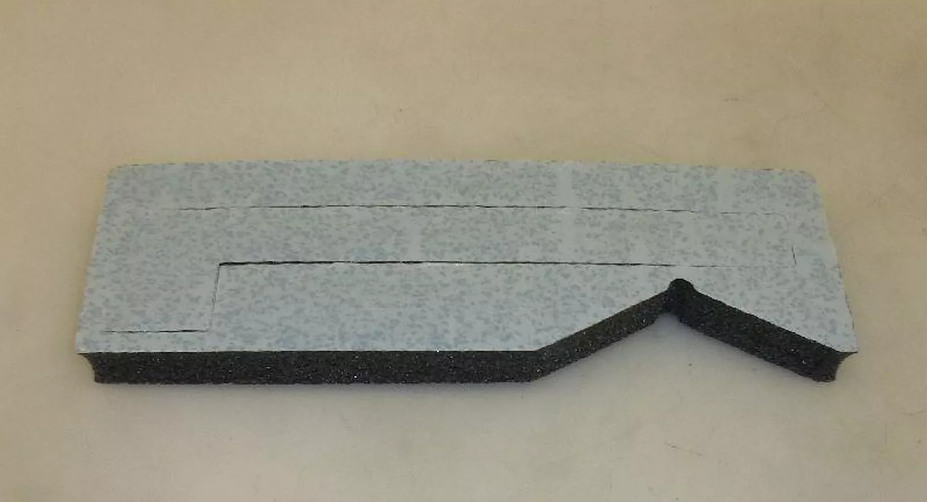 DISPENSING KEYPAD PROTECTION BOARD APPIA V