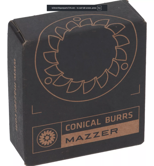 Mazzer Robur 71mm Conical Burrs – FMA00186C