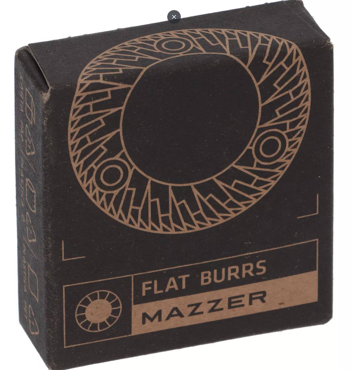 Mazzer Super Jolly 64mm Flat Burrs – FMA00233M