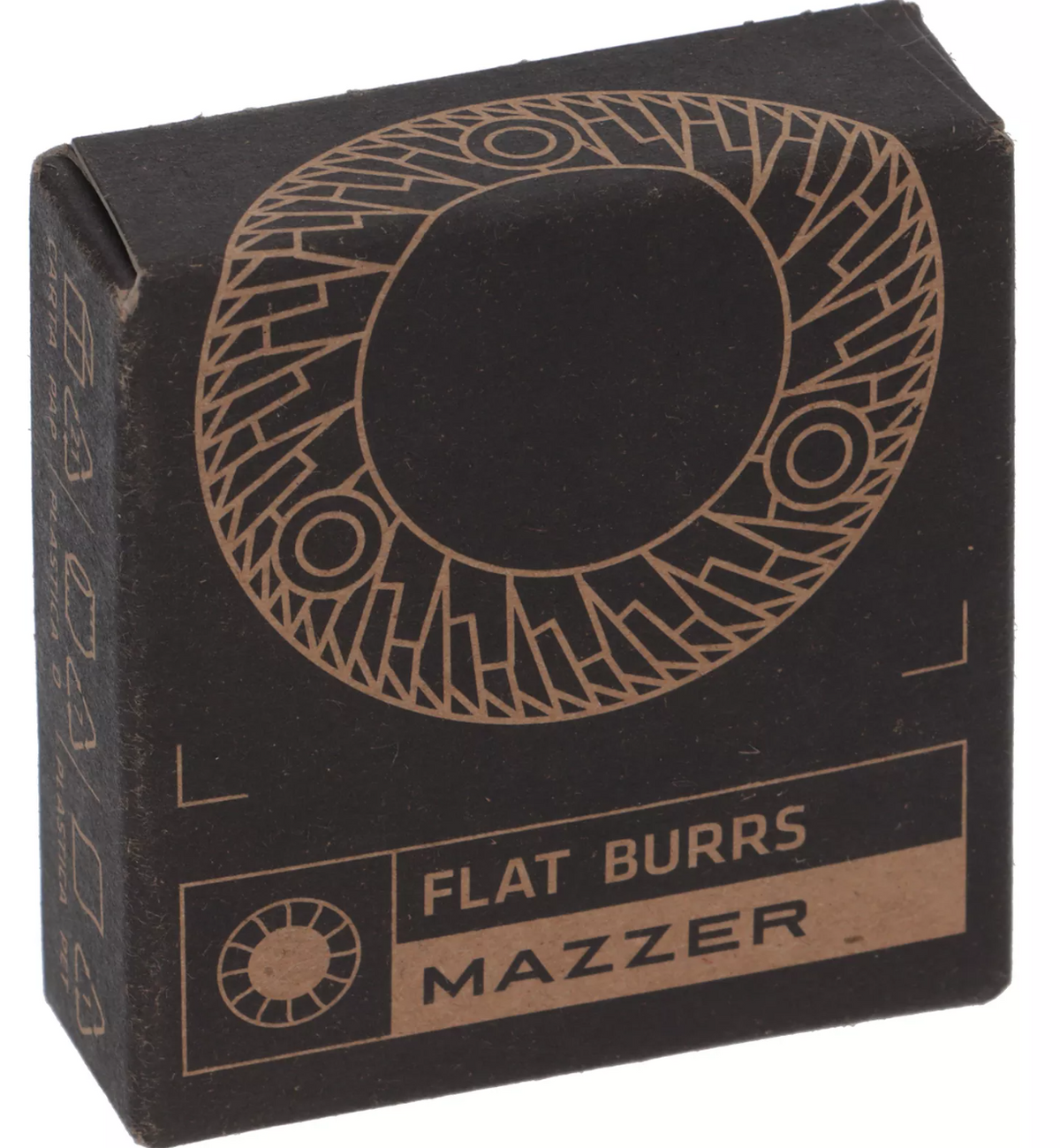 Mazzer Major 83mm Flat Burrs – FMA00251A