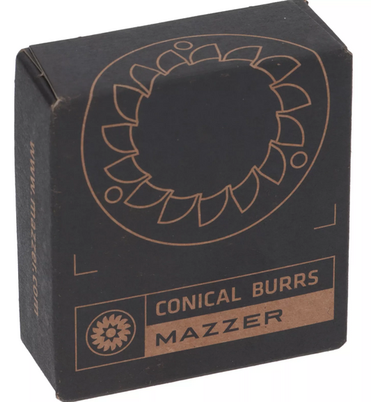 Mazzer Kony 63mm Conical Burrs – FMA00191C
