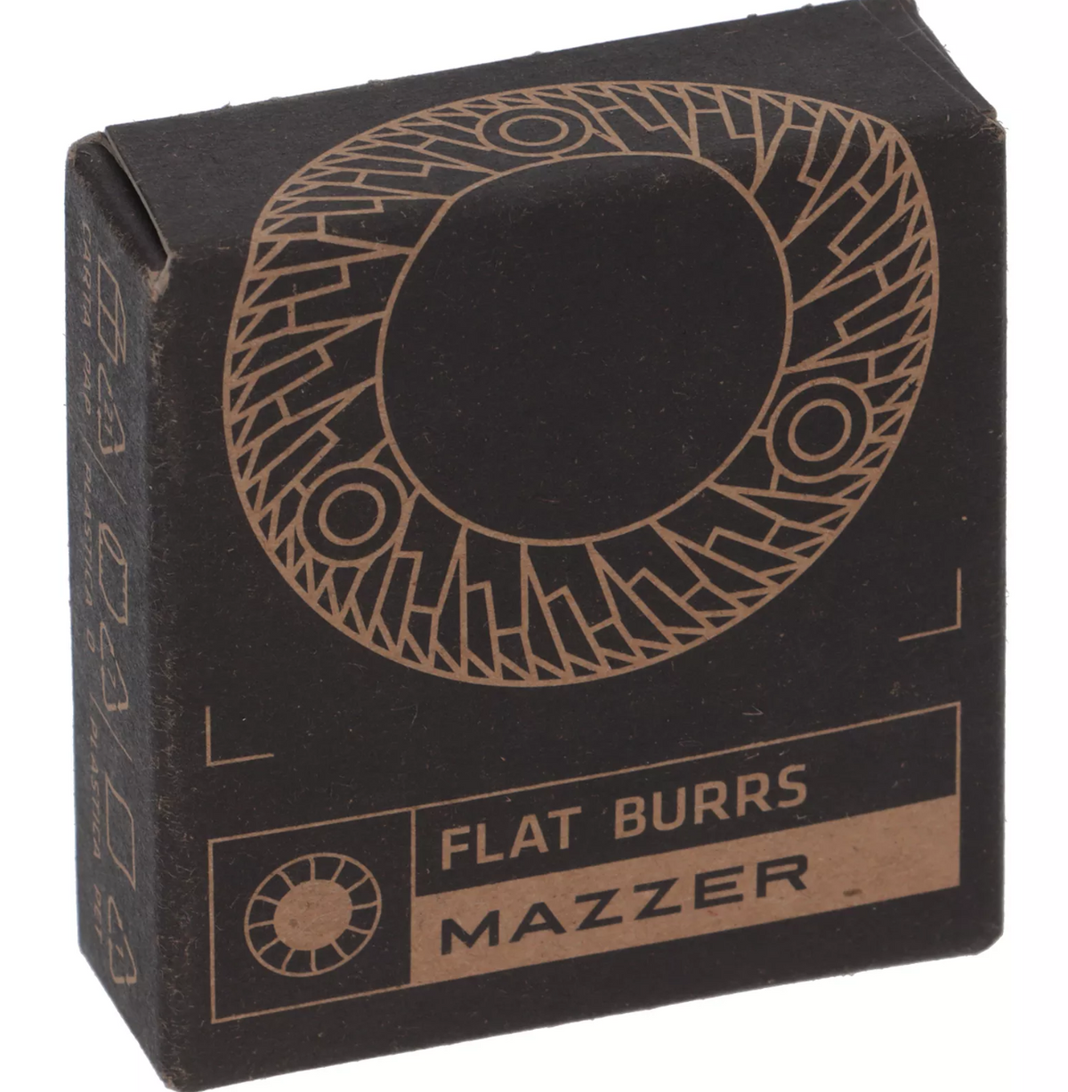 Mazzer Mini Electronic 64mm Flat Burrs – FMA00189D