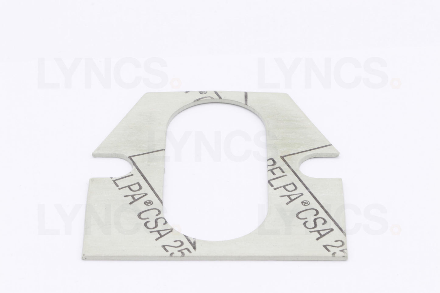 Coffee Group Gasket 75x68x2 mm