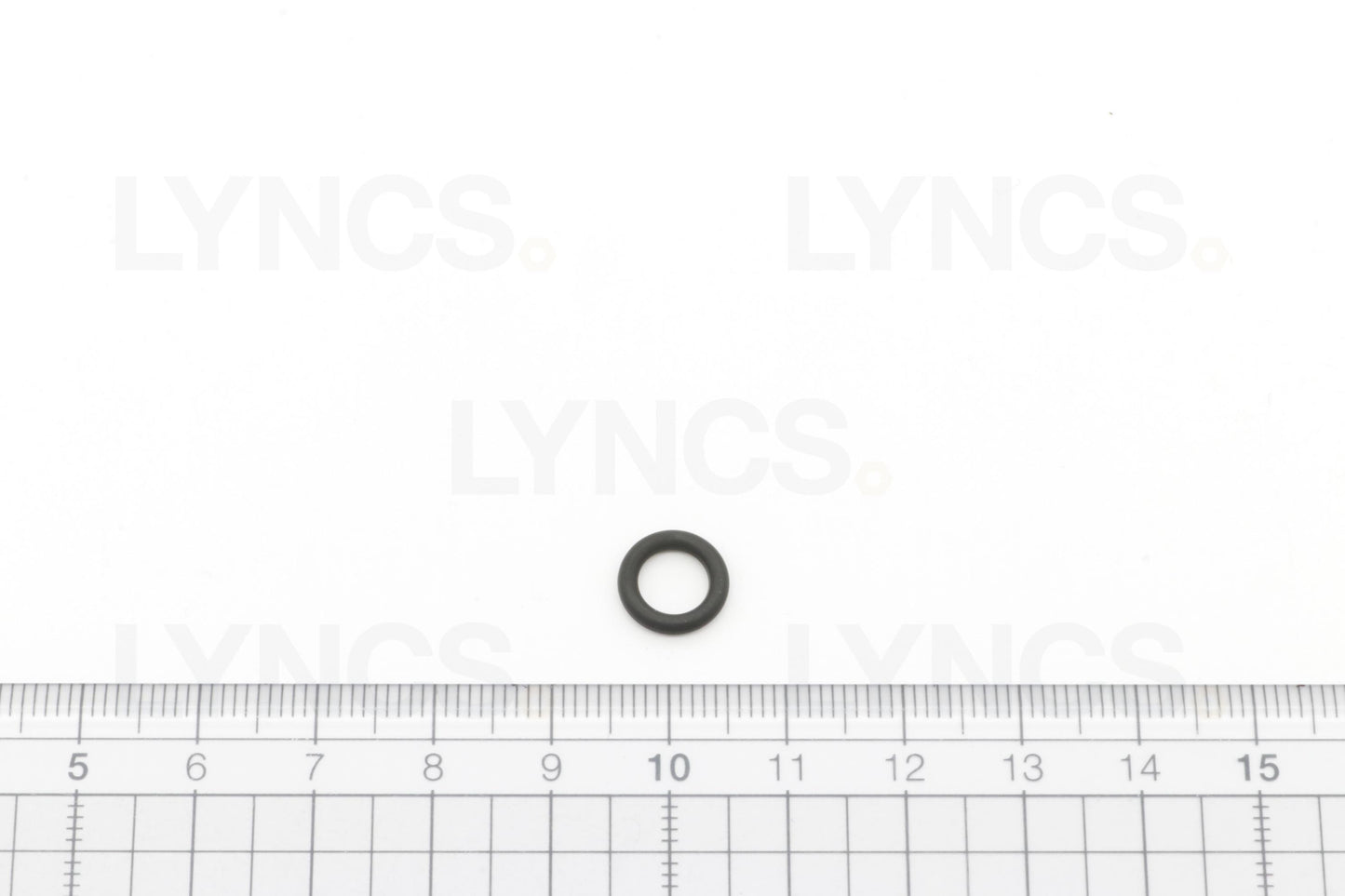 O-RING 02025 FKM