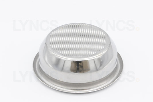 FILTER 2-CUPS ø 70x24.5 mm