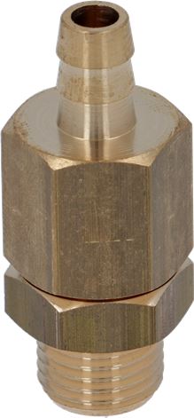 Vacuum Valve for Boiler ø 1/4"M - 8 mm