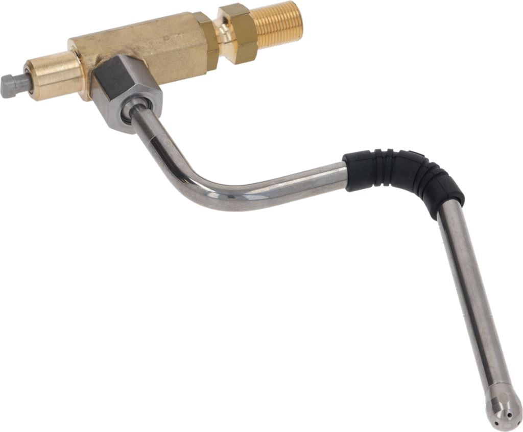 Steam Tap + Cooltouch Steam Wand Set VA388 VA358