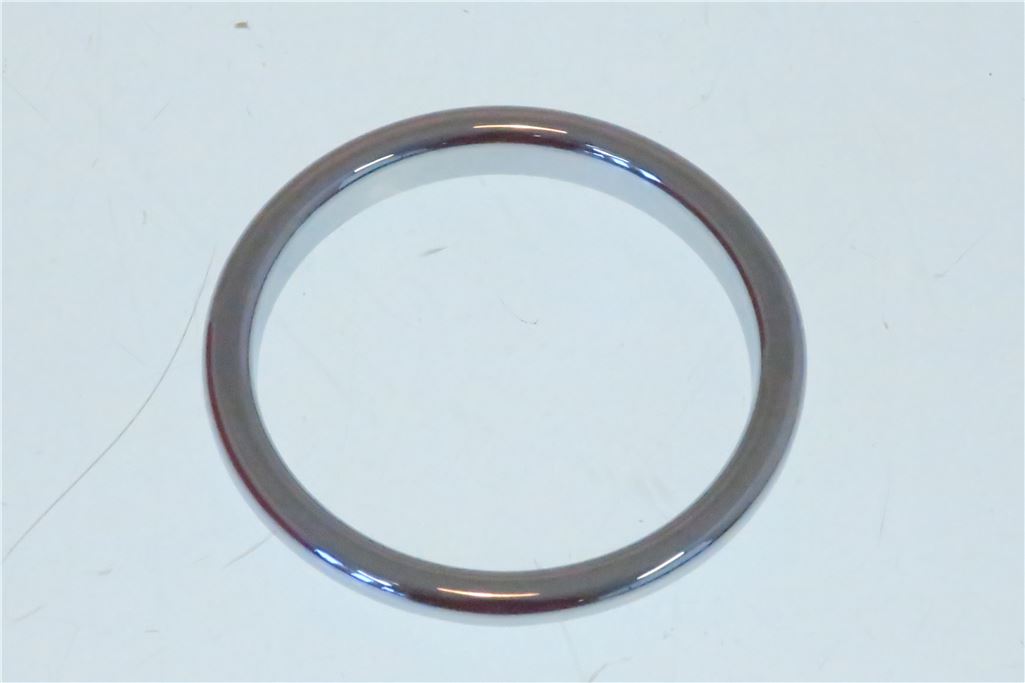 Water Gauge Plate Aurelia II Chrome