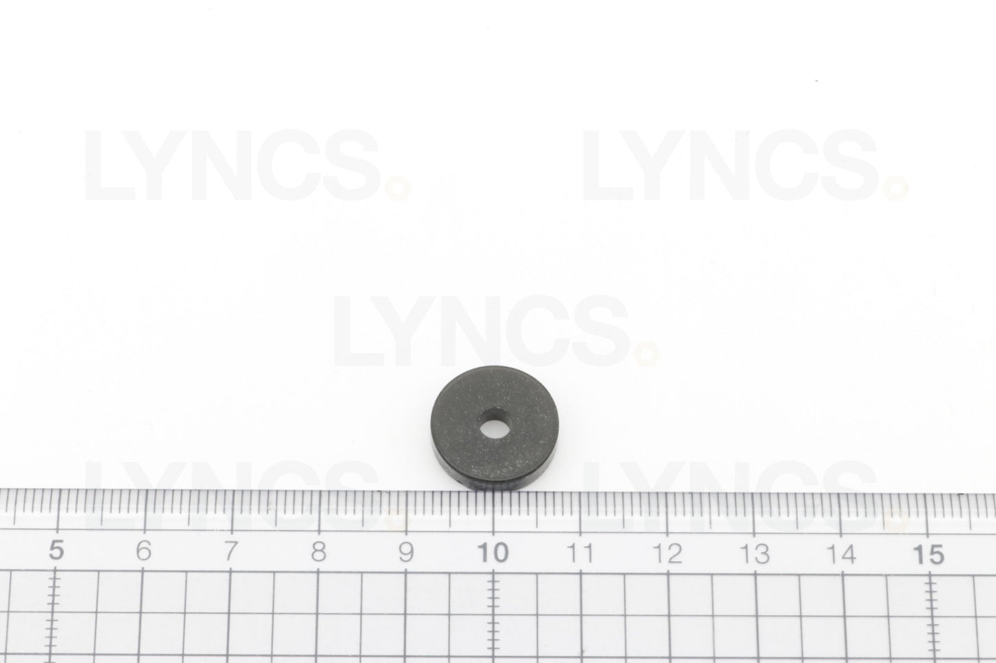FLAT EPDM GASKET ø 15x4x4 mm 80 SH