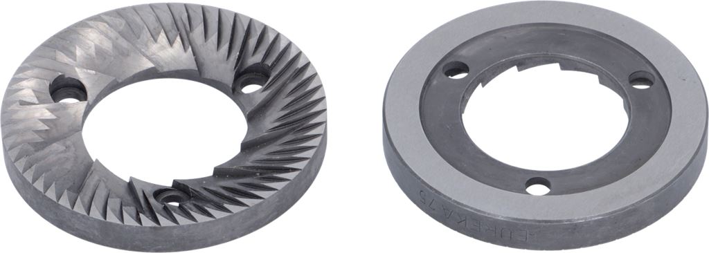 Genuine Nuova Simonelli Grinder Burrs 75mm + Box