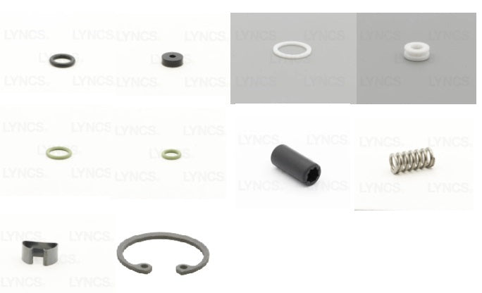 La Cimbali Steam Tap & Wand Kit