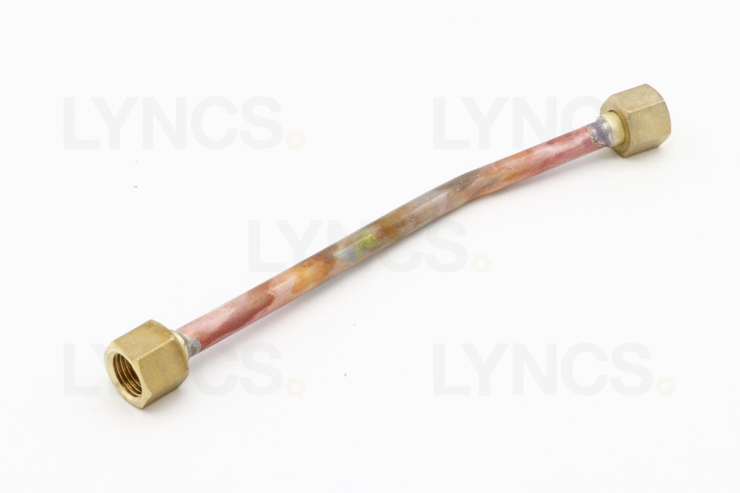 COPPER PIPE LEFT STEAM TUBE FRONT C - product photo