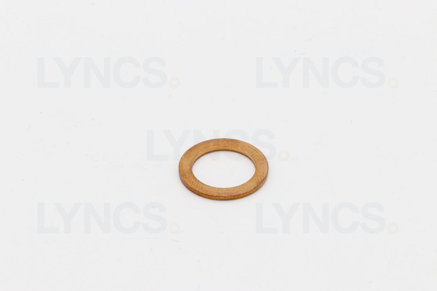 COPPER WASHER 1/4" 13.5*19*1.5 - product photo