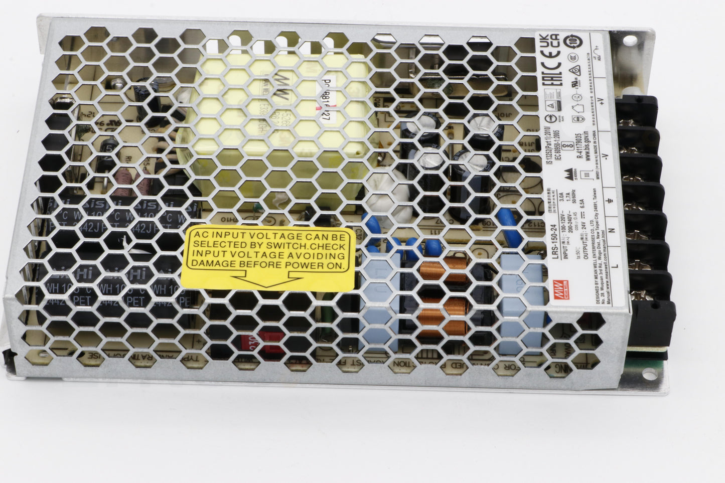 POWER SWITCH 156W 24V - product photo