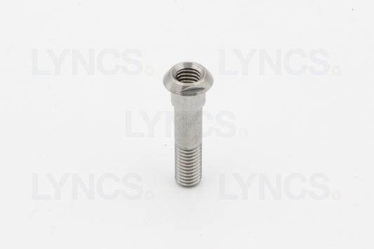 STAINLESS STEEL STEAM TAP KNOB PIN - product photo