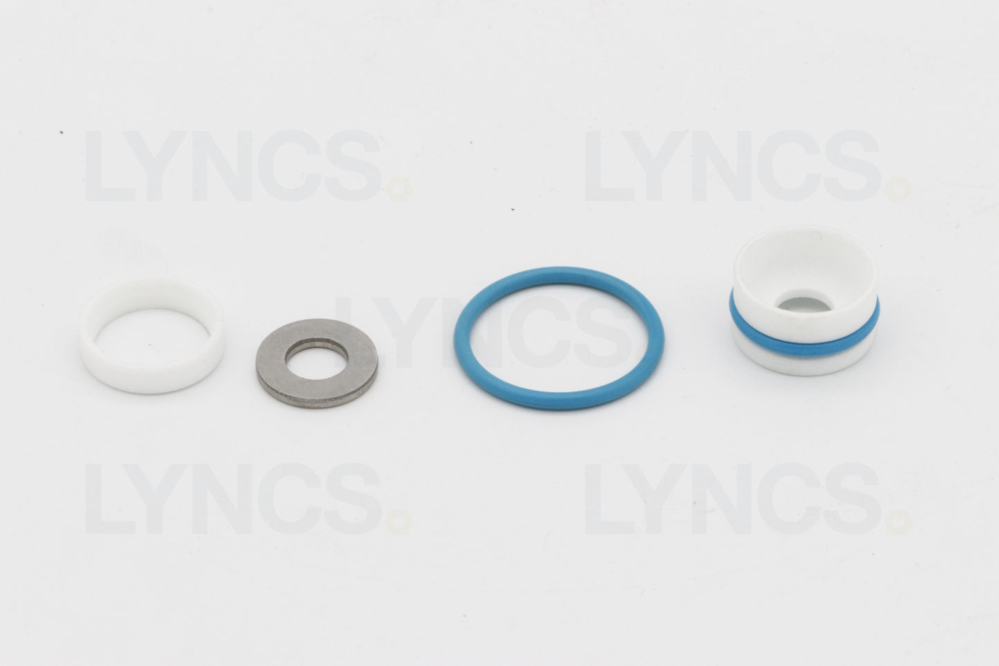 D8 SPARE PARTS KIT OF WATER/STEAM WANDS D8 - product photo