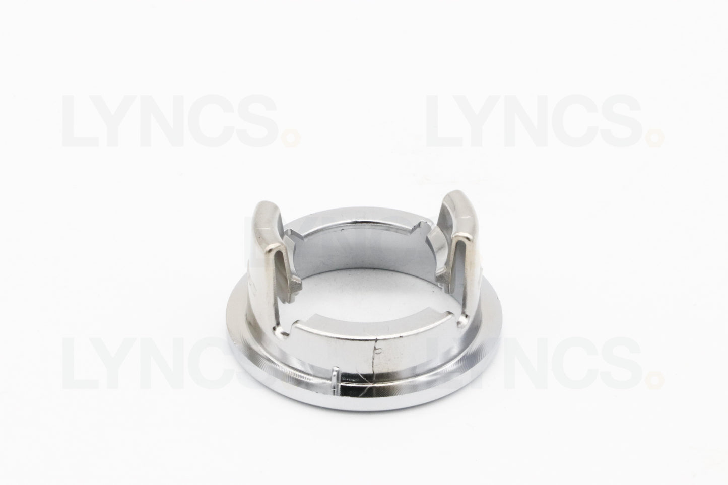 CHROME STEAM HANDLE REAR RING - product photo