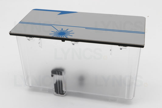 TANK ASSEMBLY WITH CUBE COVER - product photo