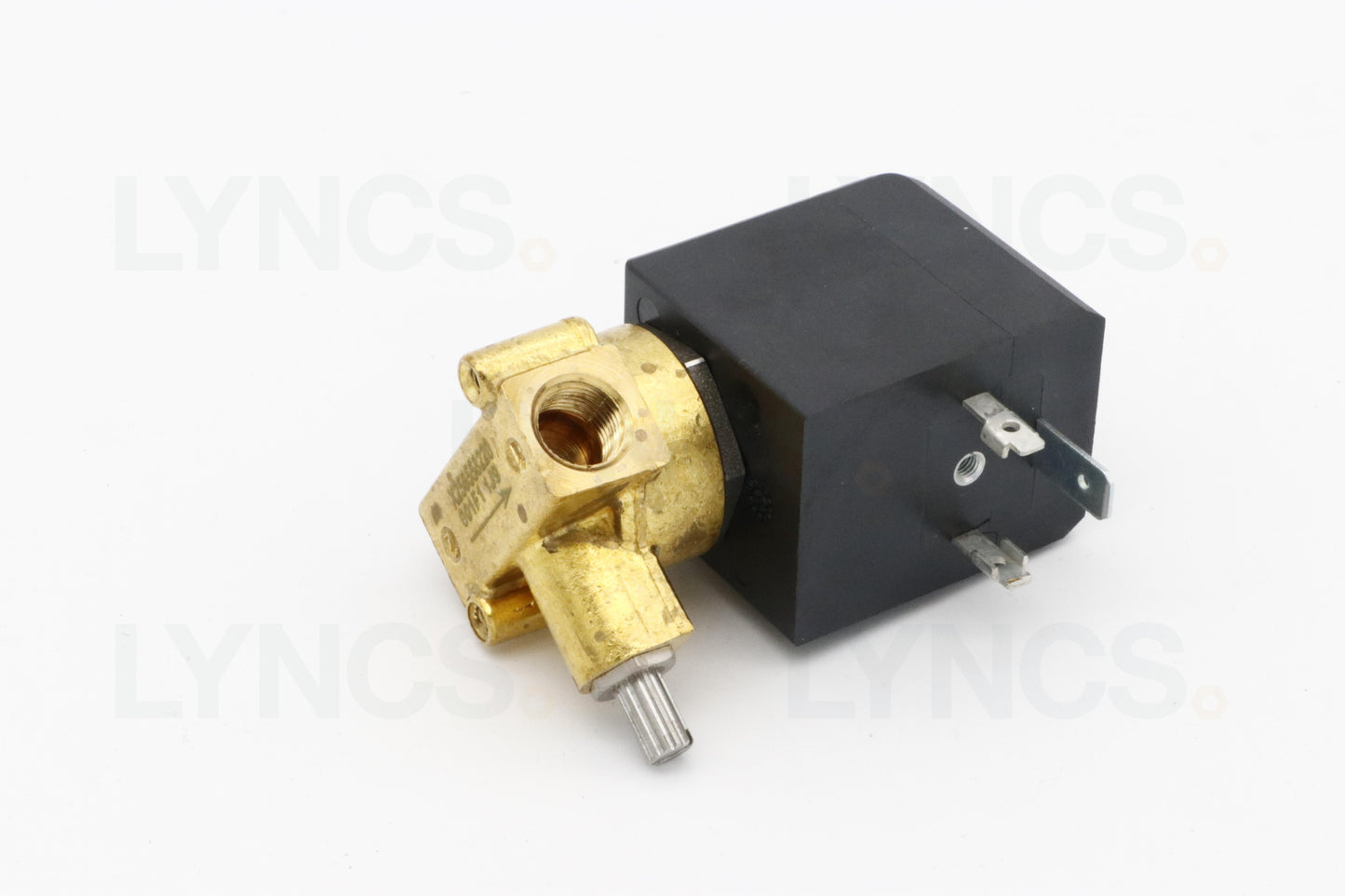 RACER F18MB COLD WATER SOLENOID MIXER 24VDC - product photo